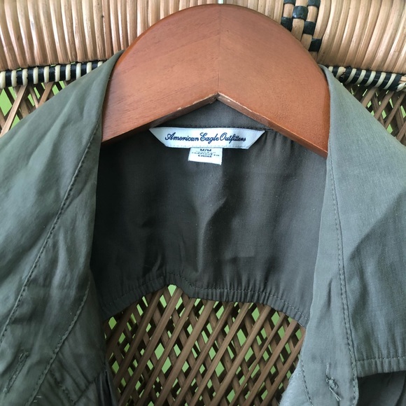 🌹2/30 silky dress with keyhole back - Picture 3 of 5